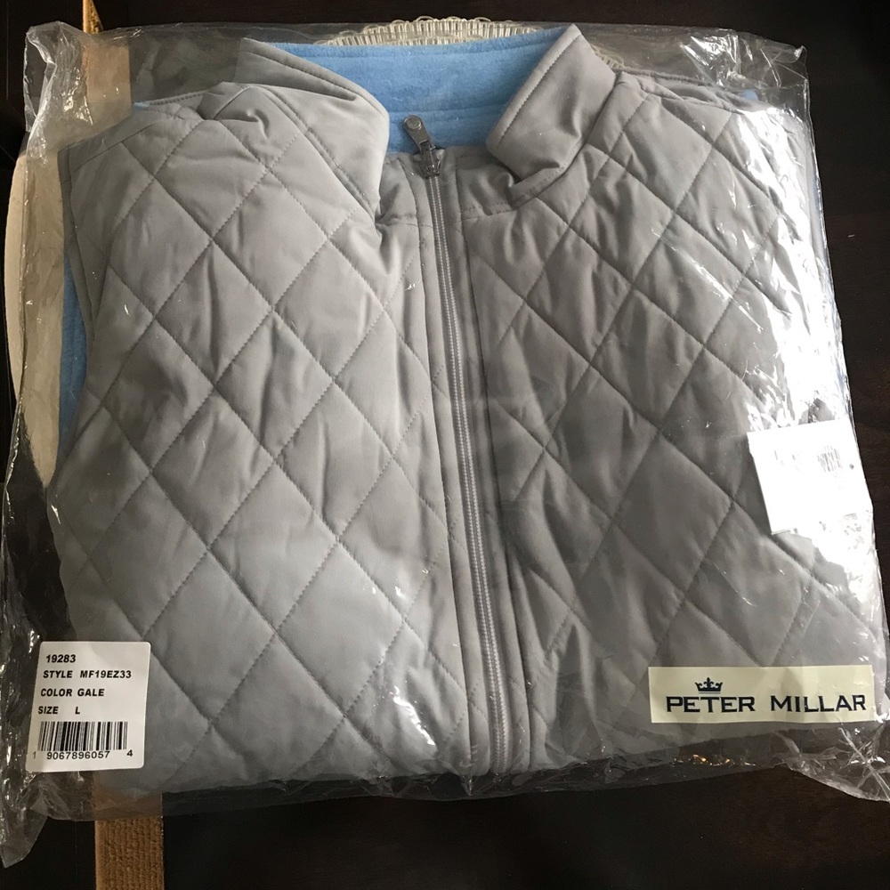 Men’s golf vest